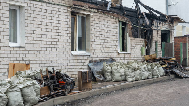 24/7 Emergency Fire Damage Repair experts in Audubon, PA